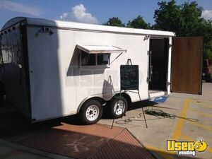 2015 Concession Food Trailer Texas for Sale