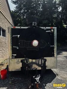 2015 Concession Trailer Air Conditioning Pennsylvania for Sale