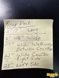 2015 Concession Trailer Concession Trailer 16 Washington for Sale