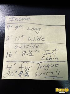 2015 Concession Trailer Concession Trailer 17 Washington for Sale