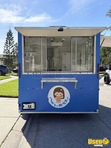 2015 Concession Trailer Concession Trailer Air Conditioning Florida for Sale