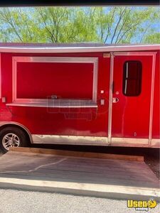 2015 Concession Trailer Concession Trailer Air Conditioning Texas for Sale