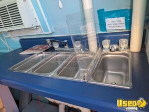 2015 Concession Trailer Concession Trailer Breaker Panel Kentucky for Sale