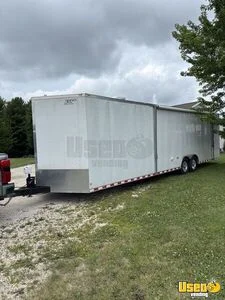 2015 Concession Trailer Concession Trailer Cabinets Iowa for Sale