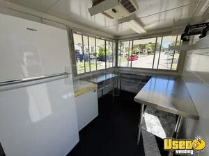 2015 Concession Trailer Concession Trailer Concession Window Florida for Sale