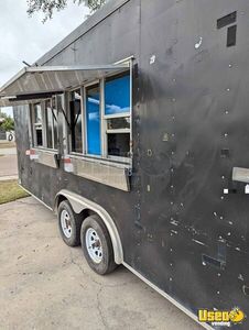 2015 Concession Trailer Concession Trailer Concession Window Texas for Sale