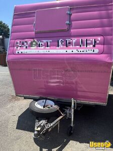 2015 Concession Trailer Concession Trailer Concession Window Virginia for Sale