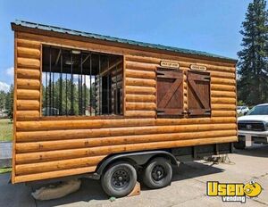 2015 Concession Trailer Concession Trailer Concession Window Washington for Sale