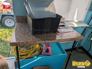 2015 Concession Trailer Concession Trailer Electrical Outlets Kentucky for Sale