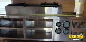2015 Concession Trailer Concession Trailer Electrical Outlets North Carolina for Sale