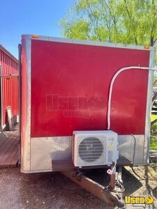 2015 Concession Trailer Concession Trailer Electrical Outlets Texas for Sale