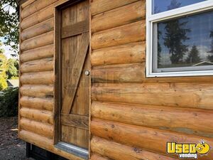 2015 Concession Trailer Concession Trailer Electrical Outlets Washington for Sale