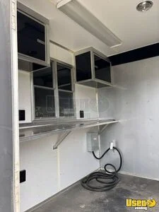 2015 Concession Trailer Concession Trailer Exhaust Fan Iowa for Sale
