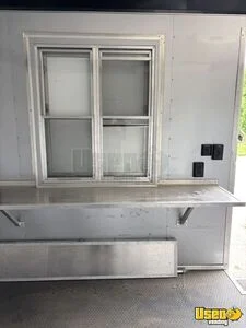 2015 Concession Trailer Concession Trailer Exterior Customer Counter Iowa for Sale
