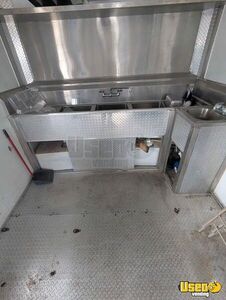 2015 Concession Trailer Concession Trailer Exterior Customer Counter Texas for Sale