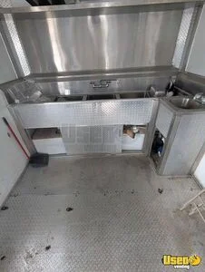 2015 Concession Trailer Concession Trailer Exterior Customer Counter Texas for Sale