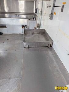 2015 Concession Trailer Concession Trailer Fire Extinguisher Texas for Sale