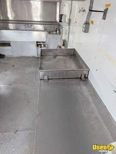 2015 Concession Trailer Concession Trailer Fire Extinguisher Texas for Sale