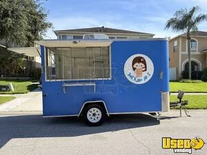 2015 Concession Trailer Concession Trailer Florida for Sale