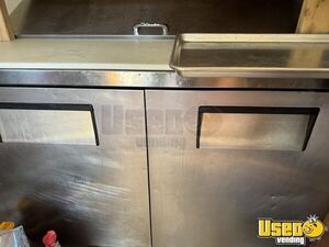 2015 Concession Trailer Concession Trailer Fresh Water Tank Washington for Sale