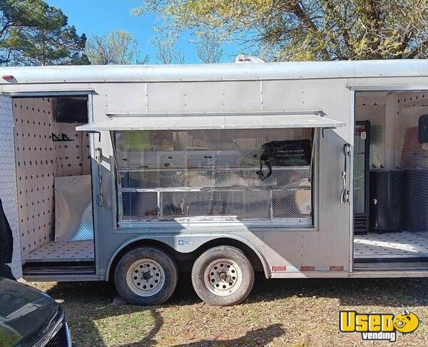 2015 Concession Trailer Concession Trailer Georgia for Sale