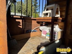 2015 Concession Trailer Concession Trailer Hand-washing Sink Washington for Sale