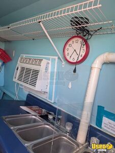 2015 Concession Trailer Concession Trailer Hot Water Heater Kentucky for Sale