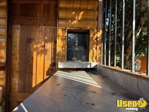 2015 Concession Trailer Concession Trailer Hot Water Heater Washington for Sale