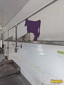 2015 Concession Trailer Concession Trailer Ice Shaver Texas for Sale