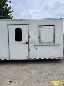 2015 Concession Trailer Concession Trailer Insulated Walls Iowa for Sale