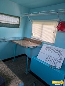 2015 Concession Trailer Concession Trailer Interior Lighting Kentucky for Sale