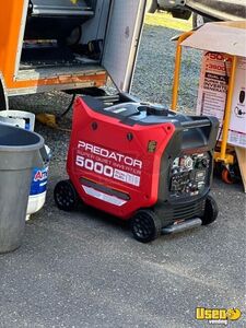 2015 Concession Trailer Concession Trailer Interior Lighting Washington for Sale