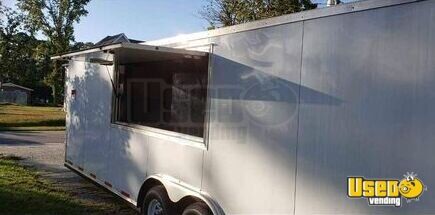 2015 Concession Trailer Concession Trailer North Carolina for Sale