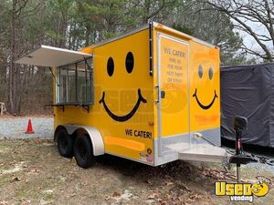 2015 Concession Trailer Concession Trailer North Carolina for Sale
