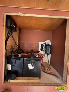 2015 Concession Trailer Concession Trailer Propane Tank Virginia for Sale