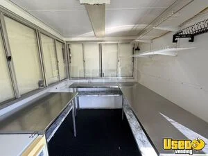 2015 Concession Trailer Concession Trailer Spare Tire Florida for Sale