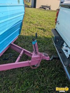 2015 Concession Trailer Concession Trailer Spare Tire Kentucky for Sale