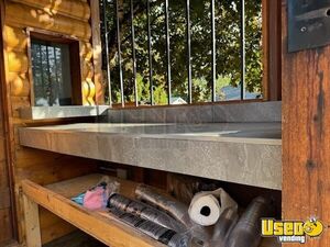 2015 Concession Trailer Concession Trailer Water Tank Washington for Sale