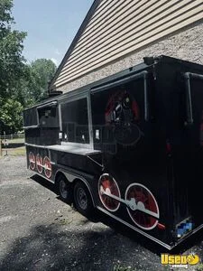 2015 Concession Trailer Concession Window Pennsylvania for Sale