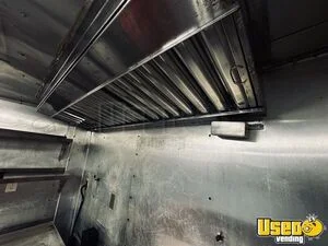 2015 Concession Trailer Exhaust Hood Pennsylvania for Sale