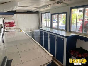 2015 Concession Trailer Kitchen Food Trailer Generator Texas for Sale