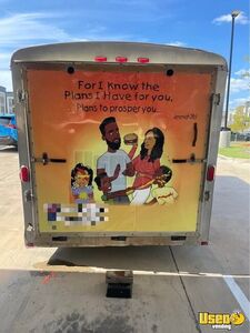 2015 Concession Trailer Kitchen Food Trailer Propane Tank Texas for Sale