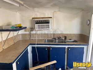 2015 Concession Trailer Kitchen Food Trailer Shore Power Cord Texas for Sale