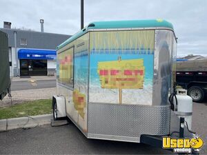 2015 Concession Trailer Minnesota for Sale