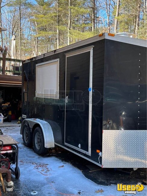 2015 Concession Trailer Pennsylvania for Sale