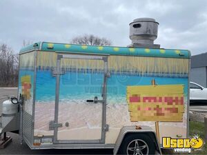 2015 Concession Trailer Propane Tank Minnesota for Sale