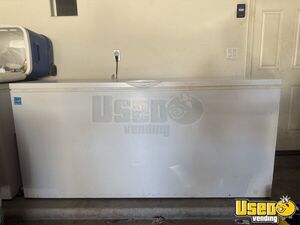 2015 Concession Trailer Snowball Trailer Diamond Plated Aluminum Flooring Arizona for Sale