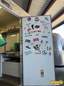 2015 Concession Trailer Snowball Trailer Refrigerator Arizona for Sale