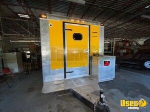 2015 Concessions Trailer Kitchen Food Trailer Concession Window Texas for Sale