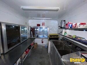 2015 Concessions Trailer Kitchen Food Trailer Exhaust Fan Texas for Sale